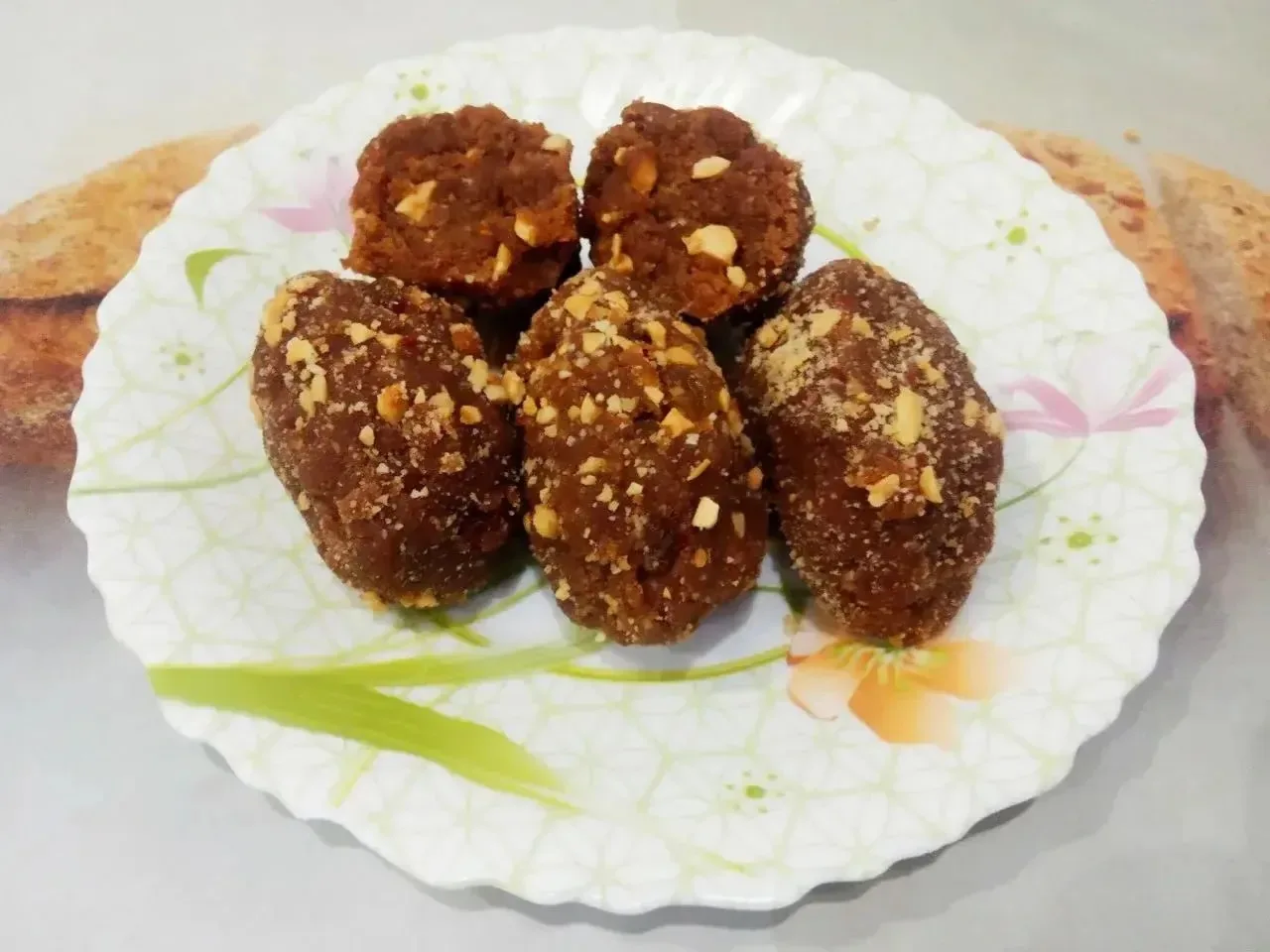 🥔 Пирожное "Картошка"