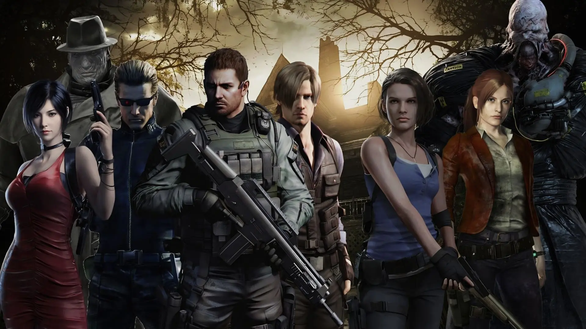 🔹️Capcom планирует выпускать новую игру Resident Evil каждый год.