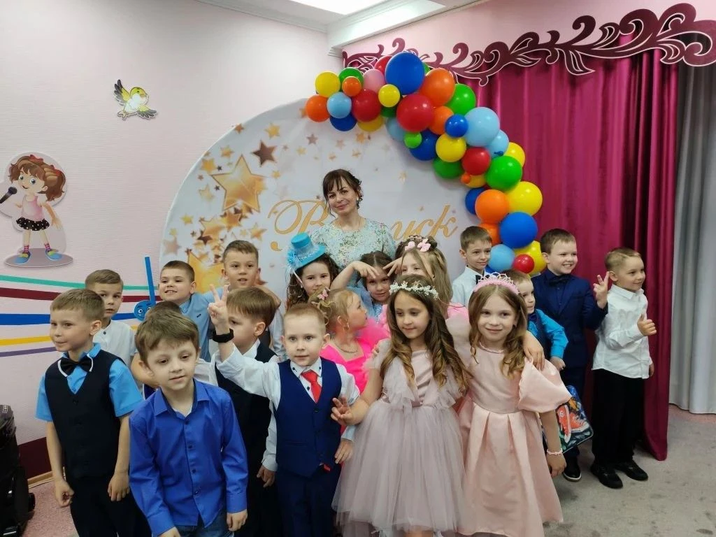Выпускной в группе «Буратино»: море улыбок, веселья и волшебства!