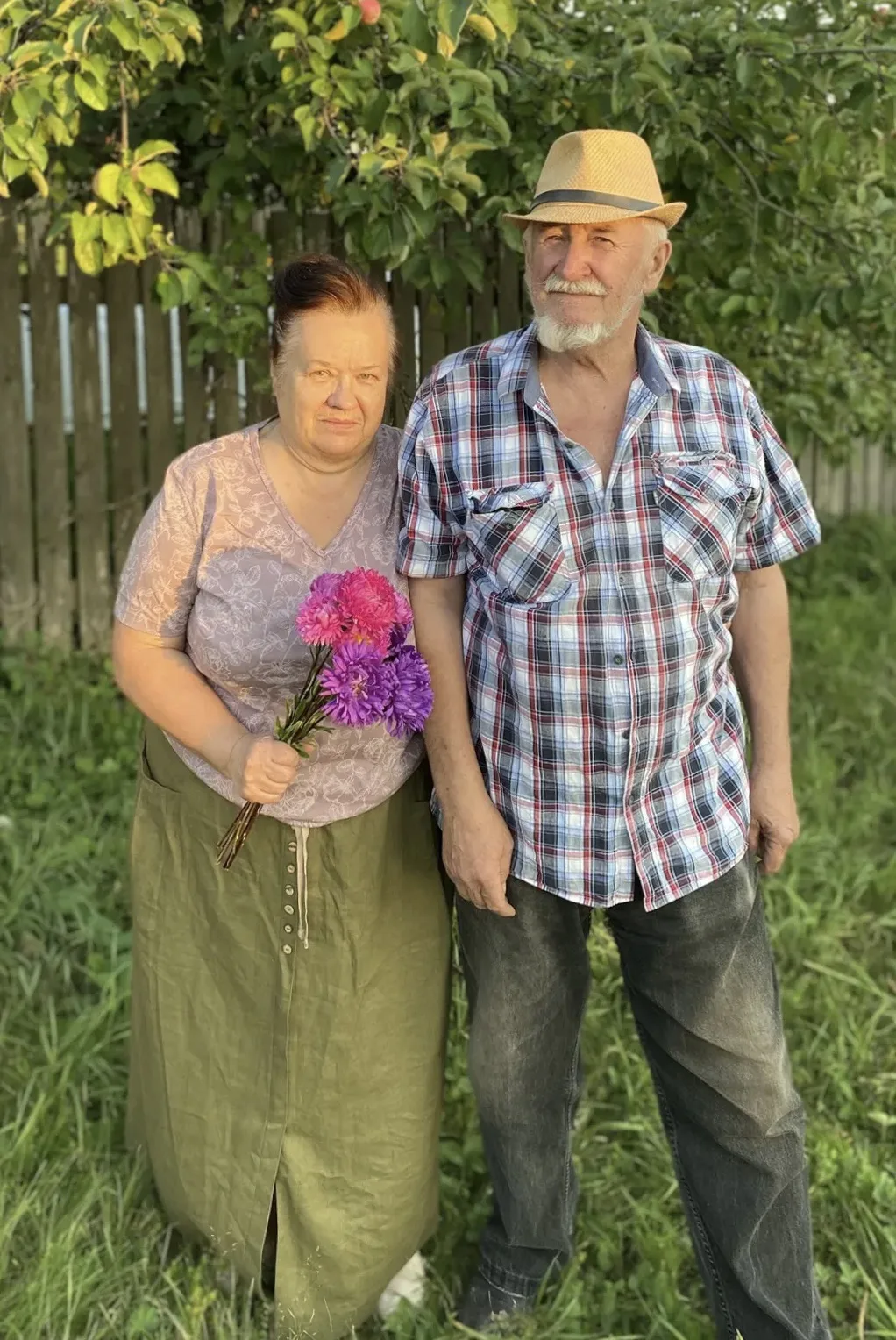 💞Золотая история любви: Александр Васильевич и Любовь Николаевна Беляевы 
🙌🏻11 июня, особенный юб