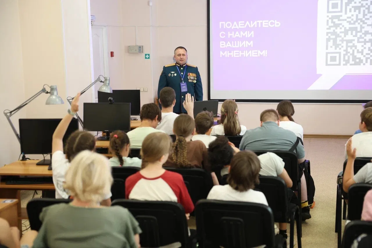 Стартовала акция «Служу Отечеству»!