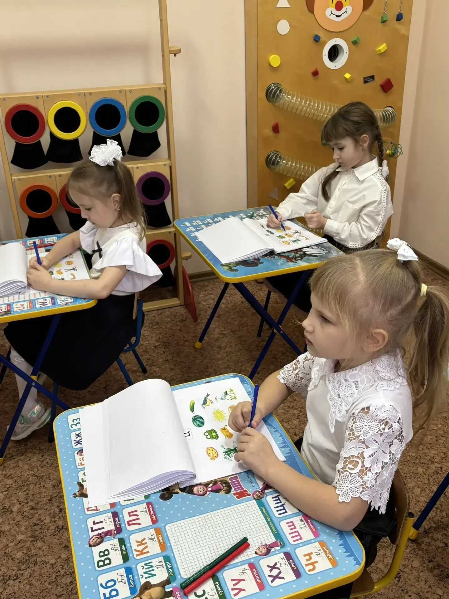 26 февраля в детском соду состоялся отборочный тур городской интеллектуальной олимпиады...