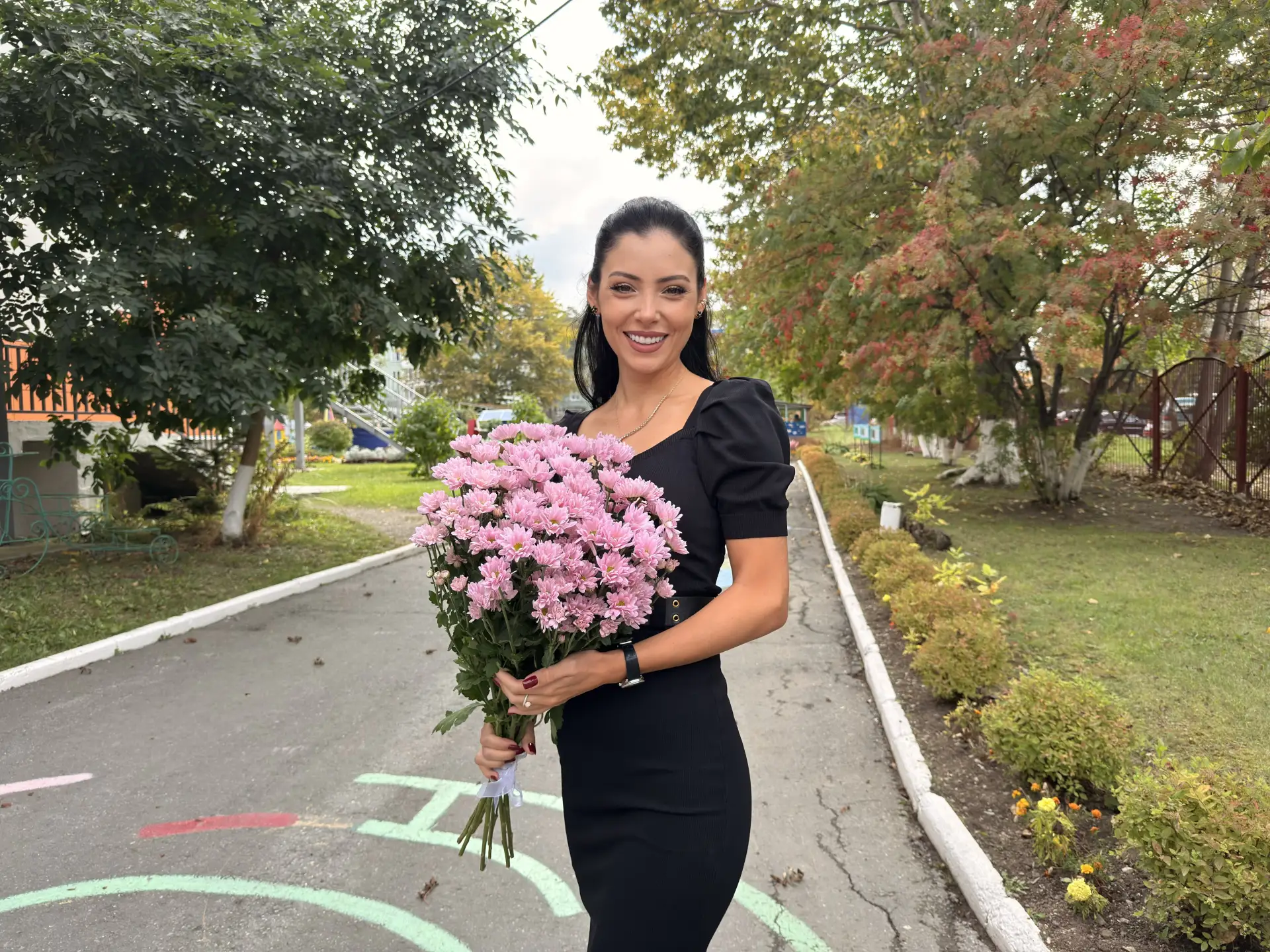 🌷 С Днём воспитателя и всех дошкольных работников!