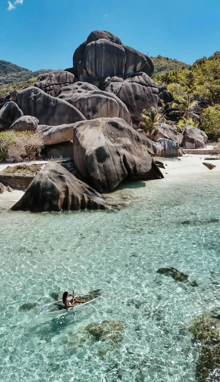 📍Сейшелы 🇸🇨 — райское наслаждение
