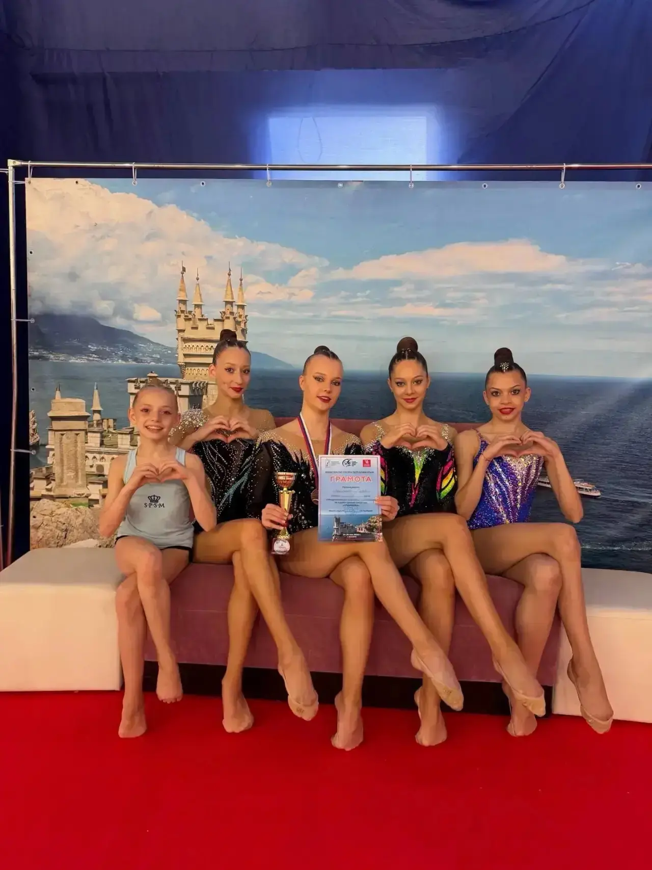 ⚡️ 🥉 Бронза на межрегиональных соревнованиях! ✨🤸‍♀️