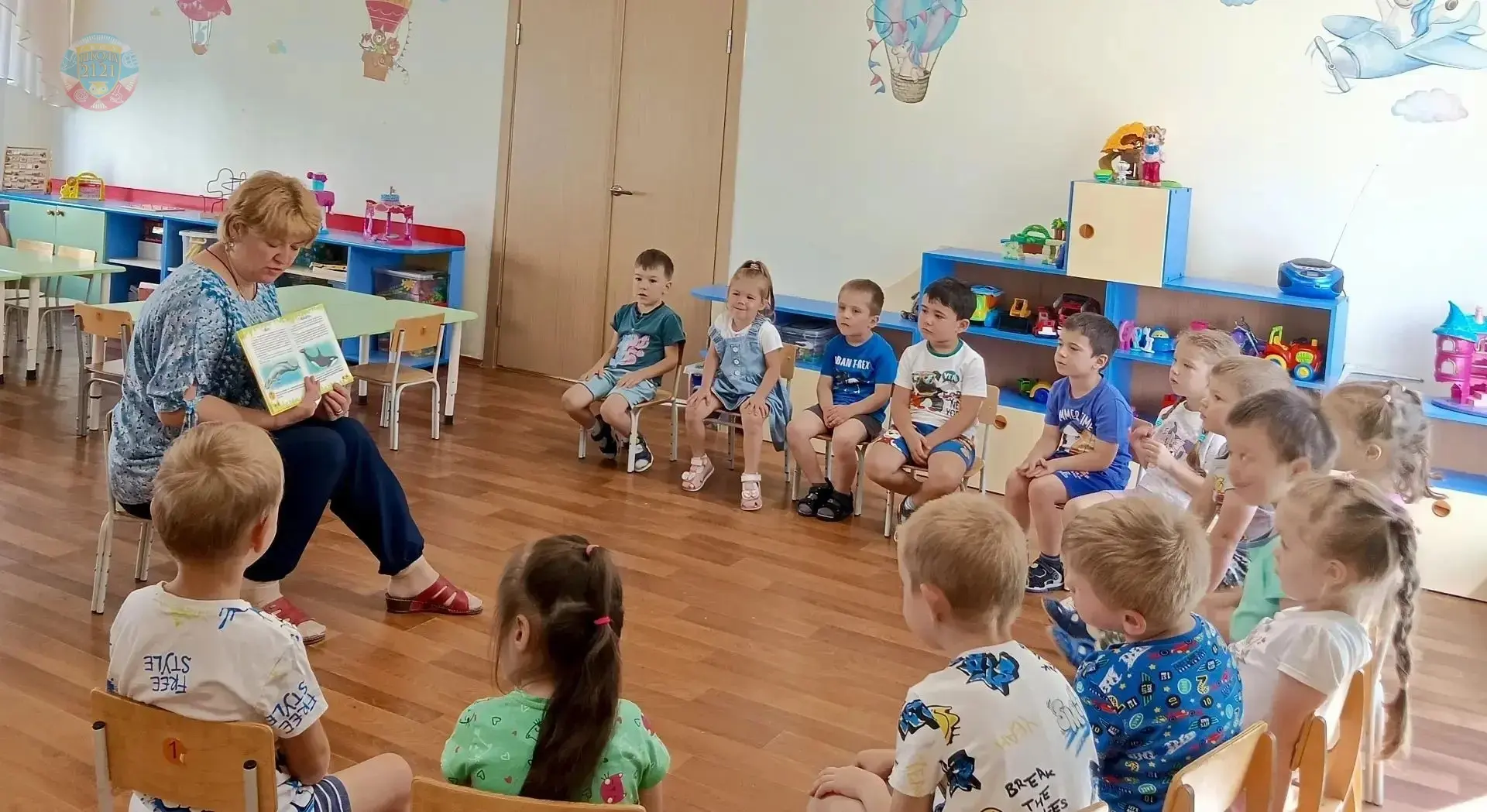 🐋 В группе «Солнышко» ярко и познавательно прошёл День китов и дельфинов

Он получился насыщенным: 
