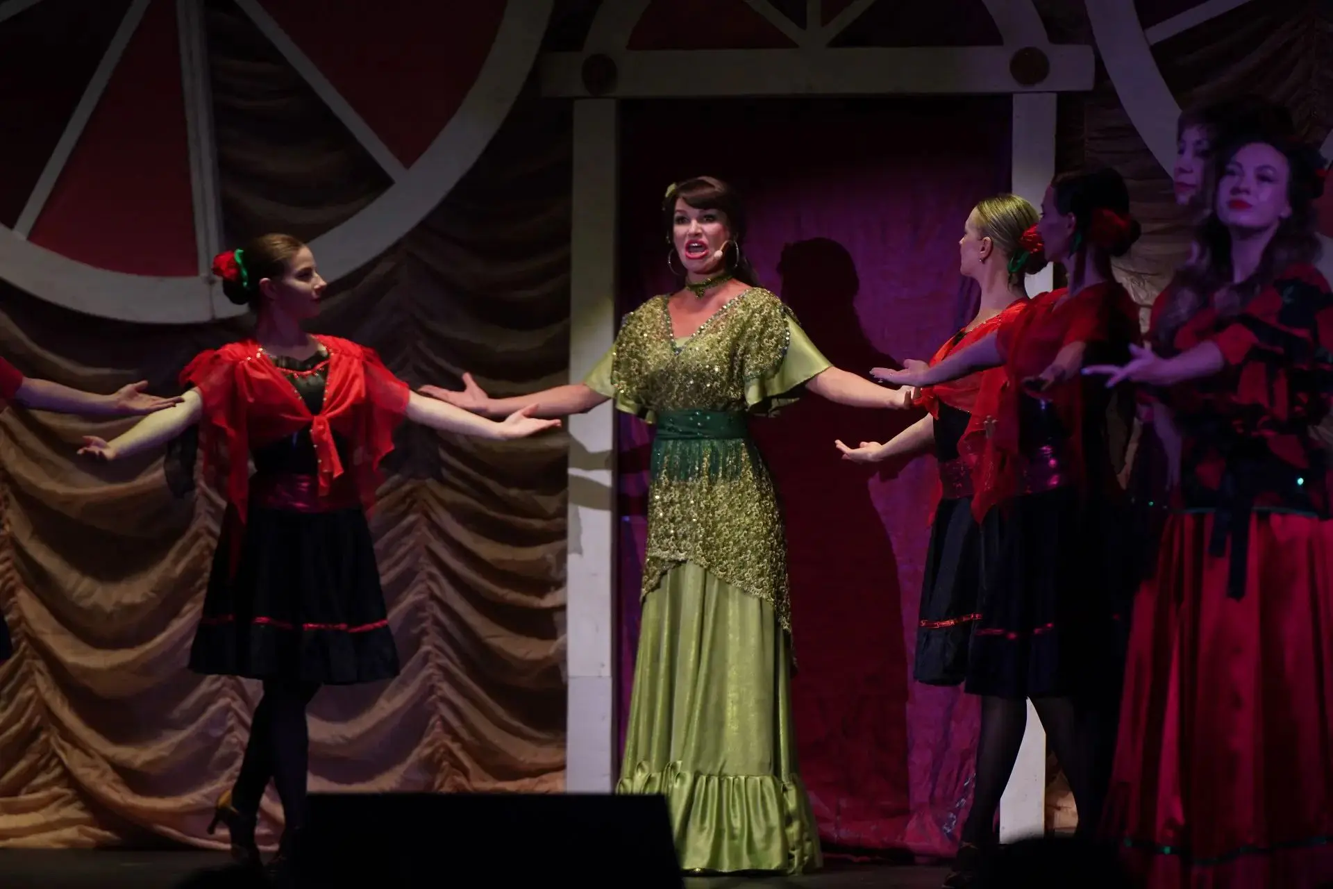 🎭✨«Сильва». Открытие театрального сезона!