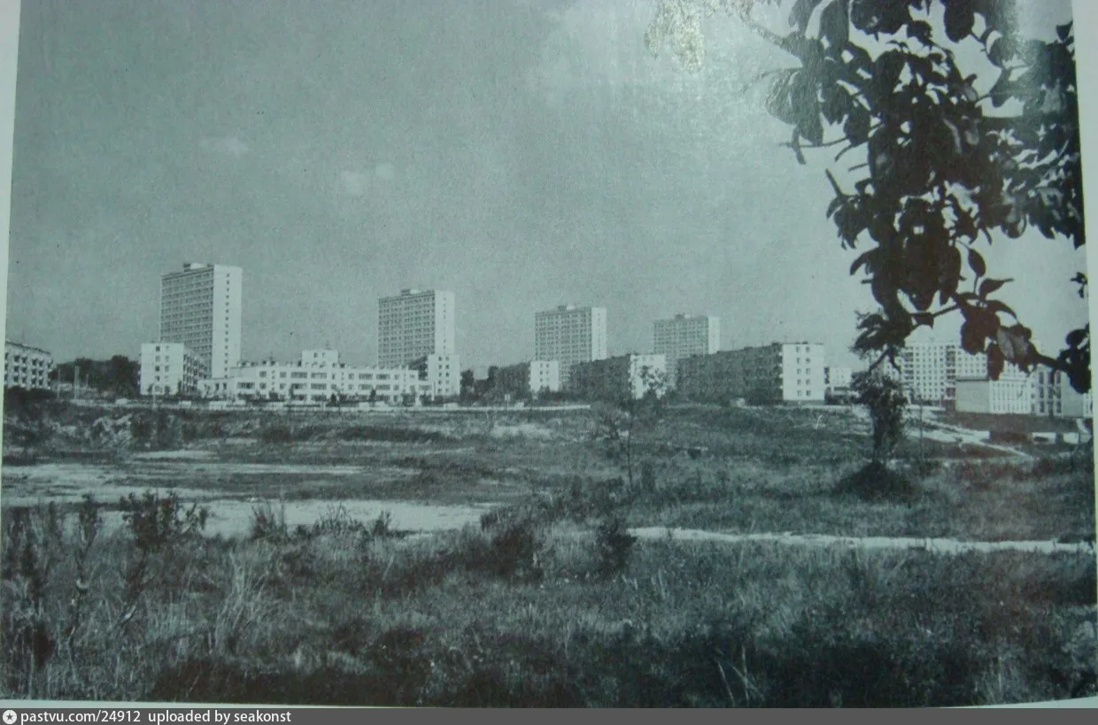 95-й квартал Кунцева
