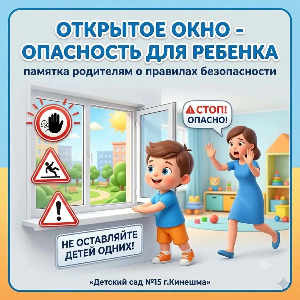 📌 Безопасность детей — наша общая ответственность!

К сожалению, в новостных сводках вновь участили