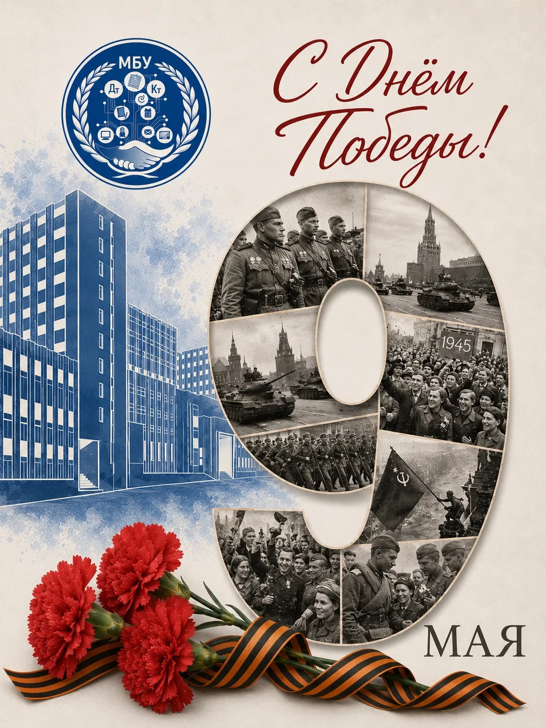 Дорогие коллеги и уважаемые ветераны!