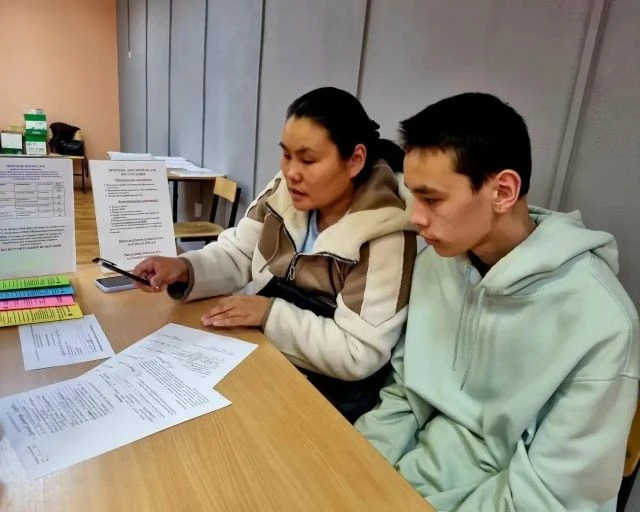 Привет, друзья! Началось приемная кампания 2026
года, и МОГБПОУ "Промышленный техникум" приглашает в