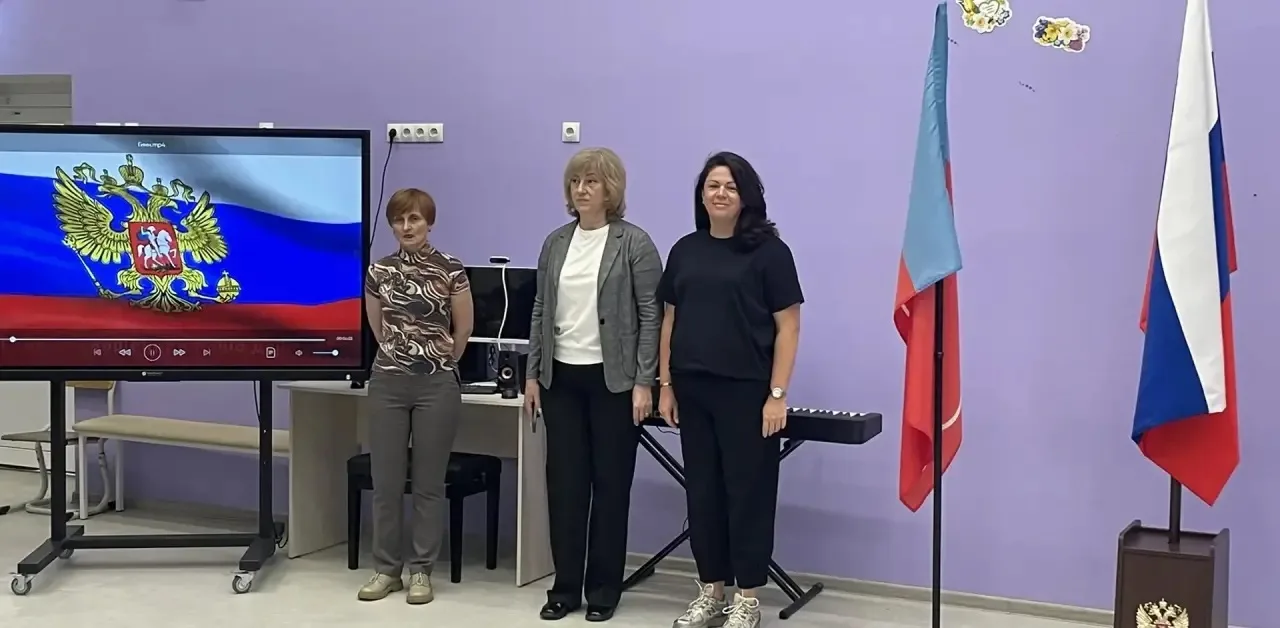 🚀 В школе №2 стартовала неделя, посвящённая 65-летию Дня космонавтики  13 апреля в школе №2 неделя н