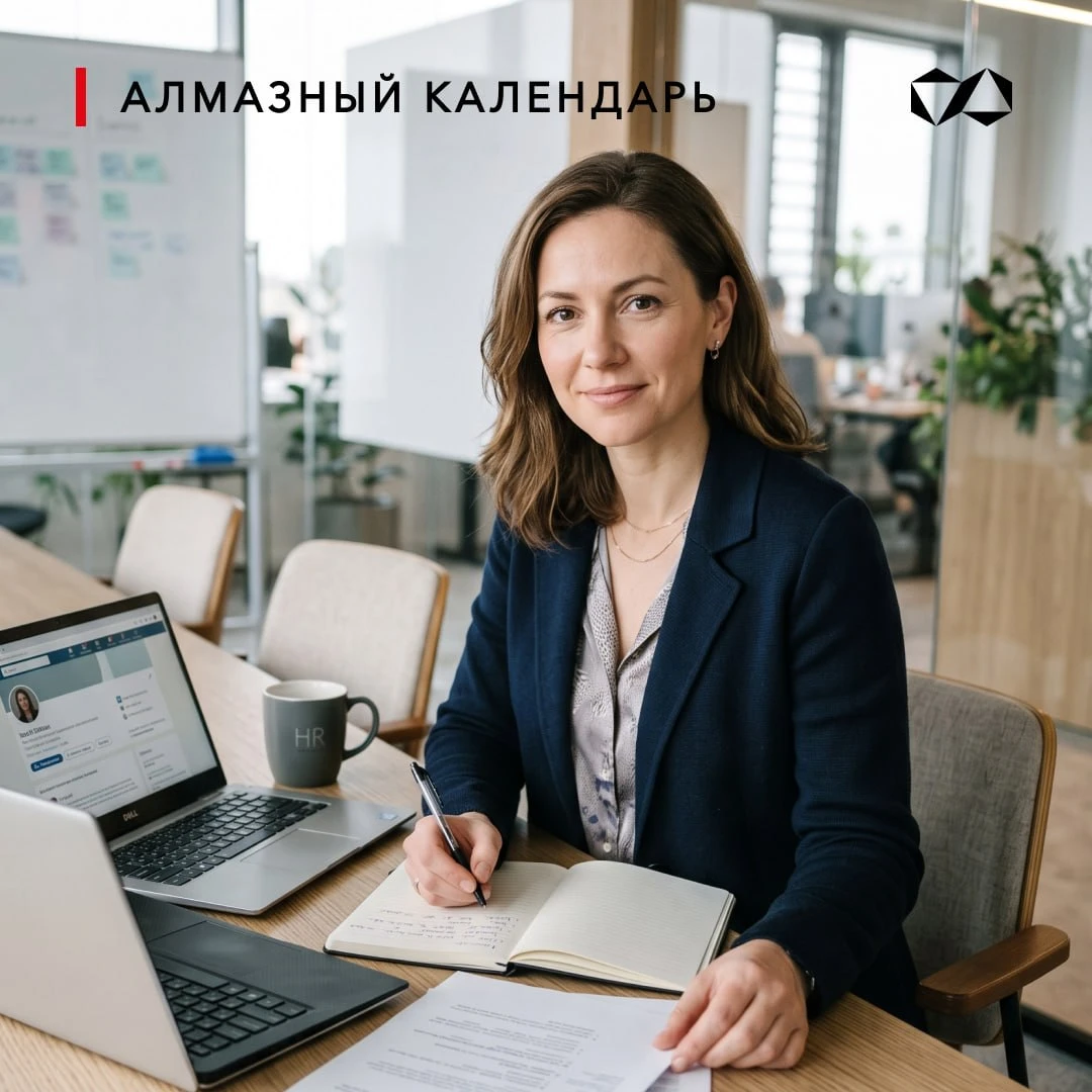 👥 16 сентября — День HR-менеджера