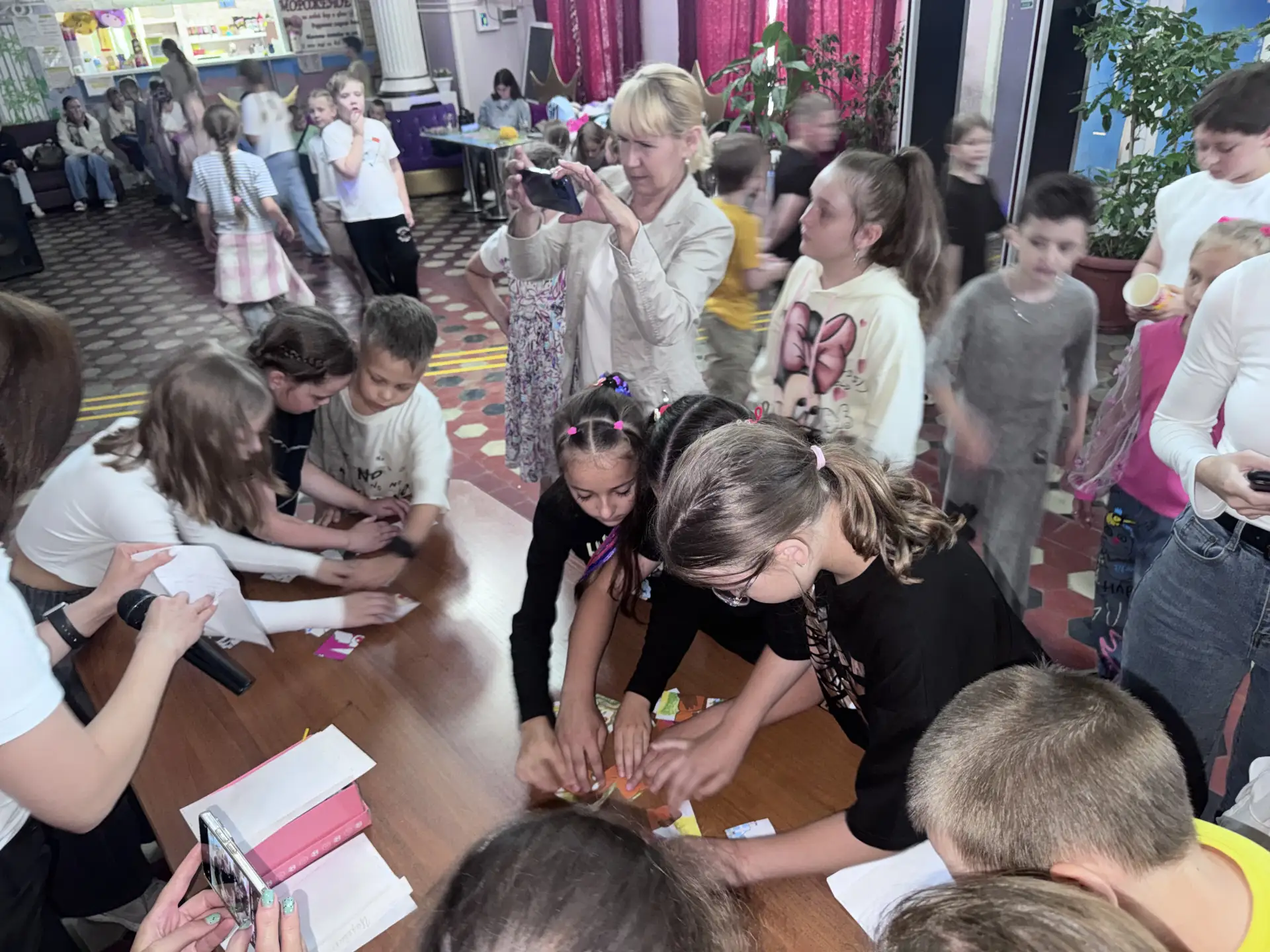 Одной из самых актуальных и социально значимых задач, стоящих перед обществом сегодня, безусловно, я