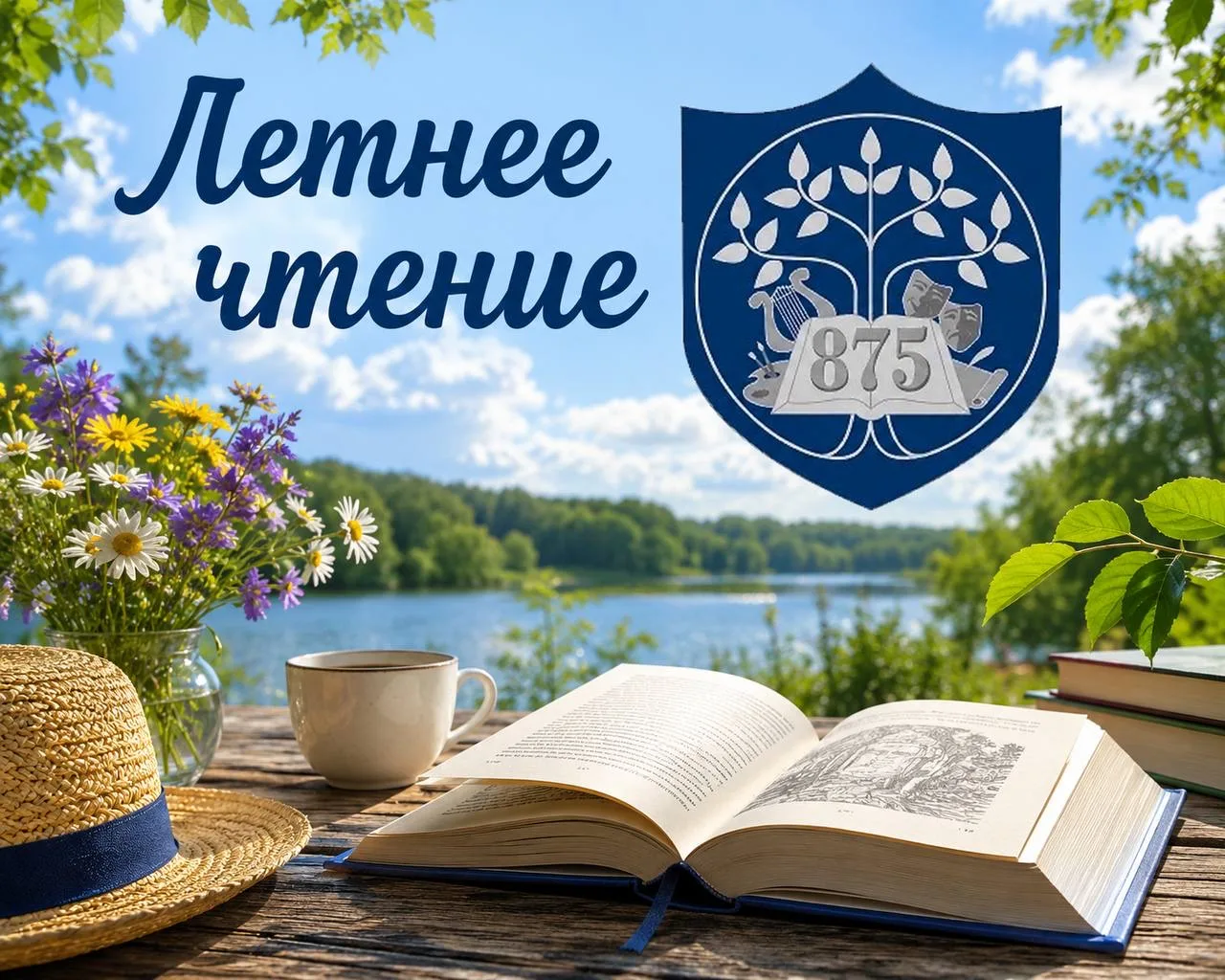 Летнее чтение

🌞 1 июля — это не просто дата в календаре, а символ начала нового этапа! Первый меся
