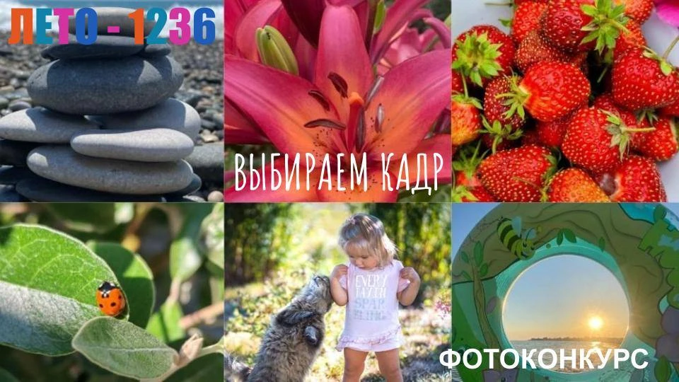 Друзья! Начинаем выбирать лучший кадр этой недели.
 
✅ Тема  - «ЛЕТО В ДЕТАЛЯХ». Более 60 фото, посм