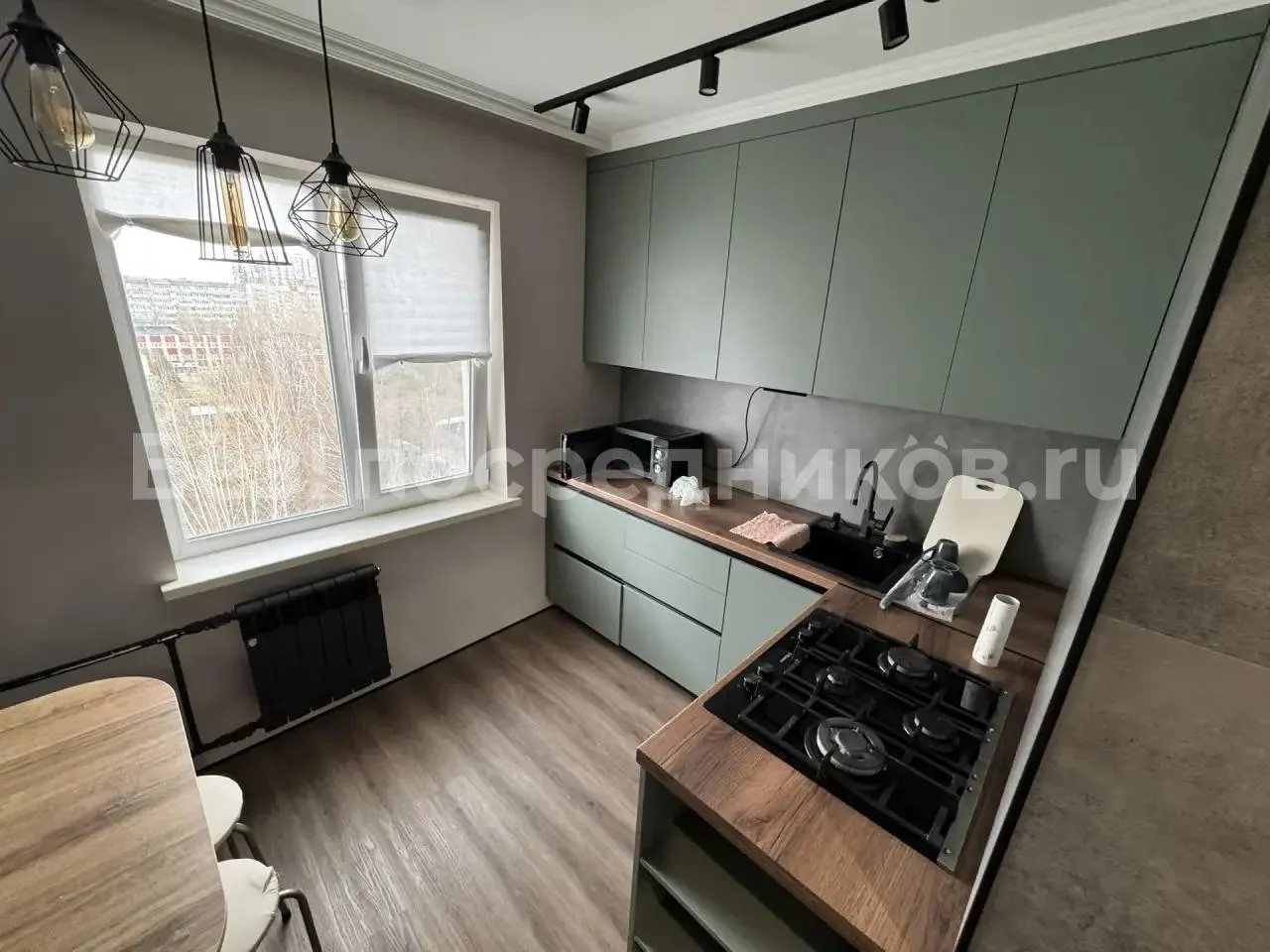Сдам без посредников: 1-комнатная квартира, 35м²