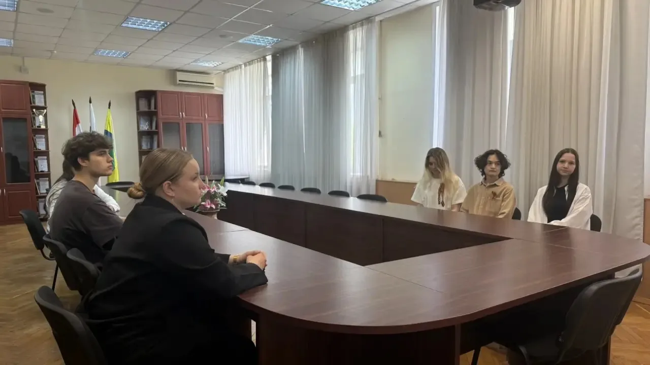 📚Помним, гордимся, передаем!  23 апреля в стенах Самарского ГАУ прошла значимая акция – «Наши семейн