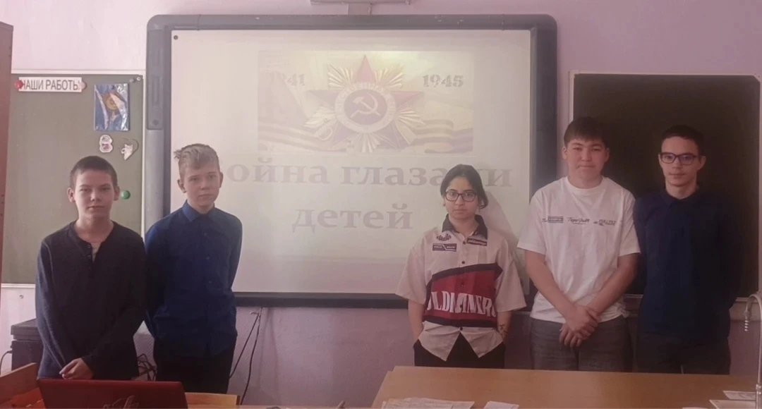 Война - не детское дело 🔥  В рамках патриотической Декады «Помним! Славимся! Гордимся!», приуроченно