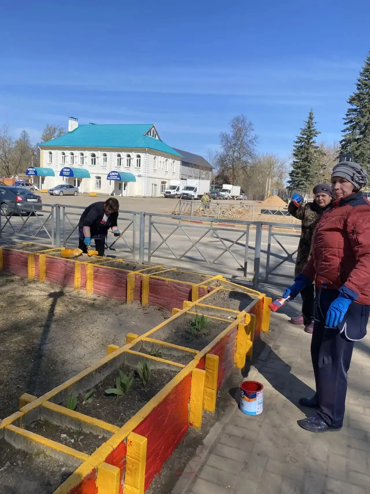 🌿 Подведомственные учреждения Отдела образования приняли участие во Всероссийском субб...