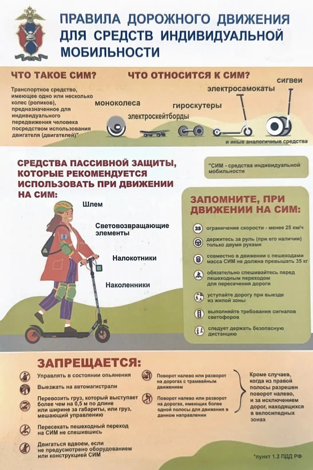 Весенние каникулы – время повышенного риска на дорогах. Сотрудники Госавтоинспекции призывают: * Шко