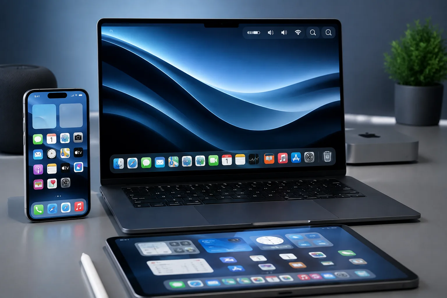 Apple выпустила macOS 27 Beta 6