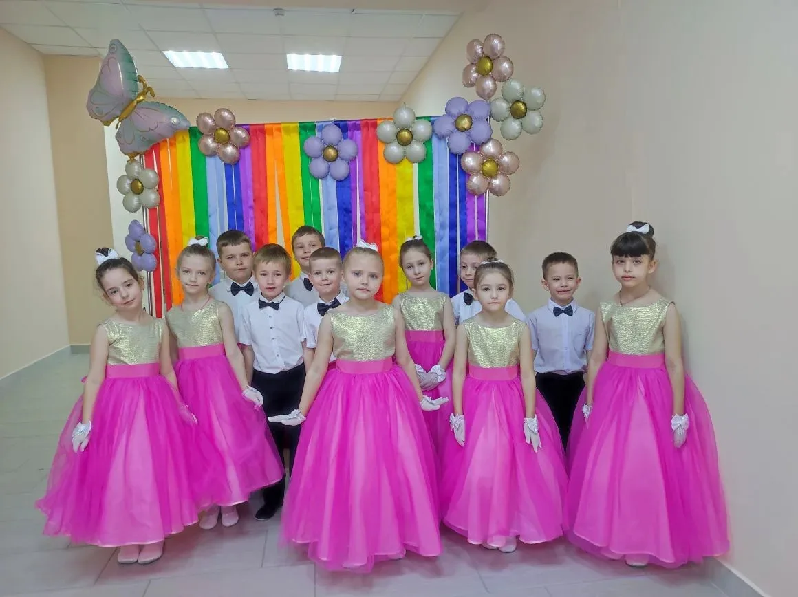22 мая 2026 года воспитанники подготовительной группы «Семицветик» успешно выступили на...