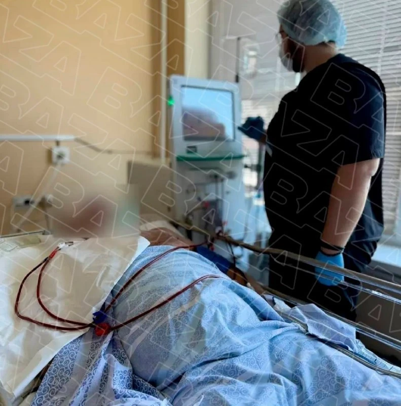 👀 Житель Владивостока пришёл к врачам, чтобы избавиться от «пивного животика», а у нег...