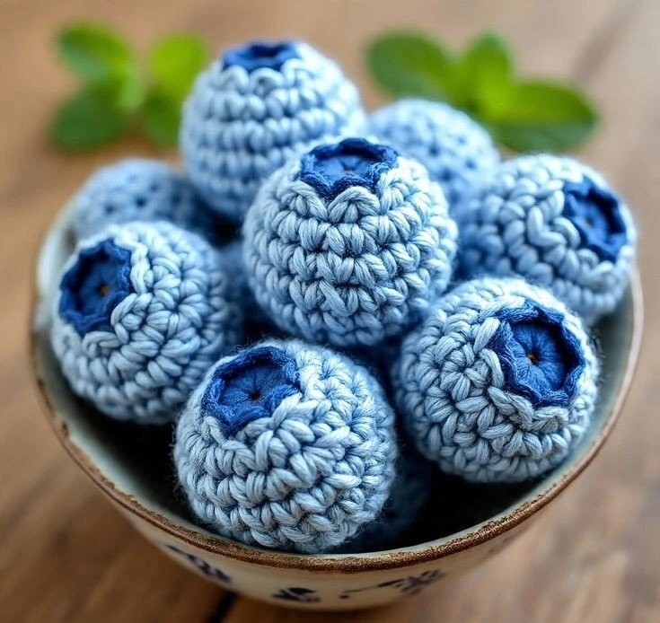 💙 Черничка описание.