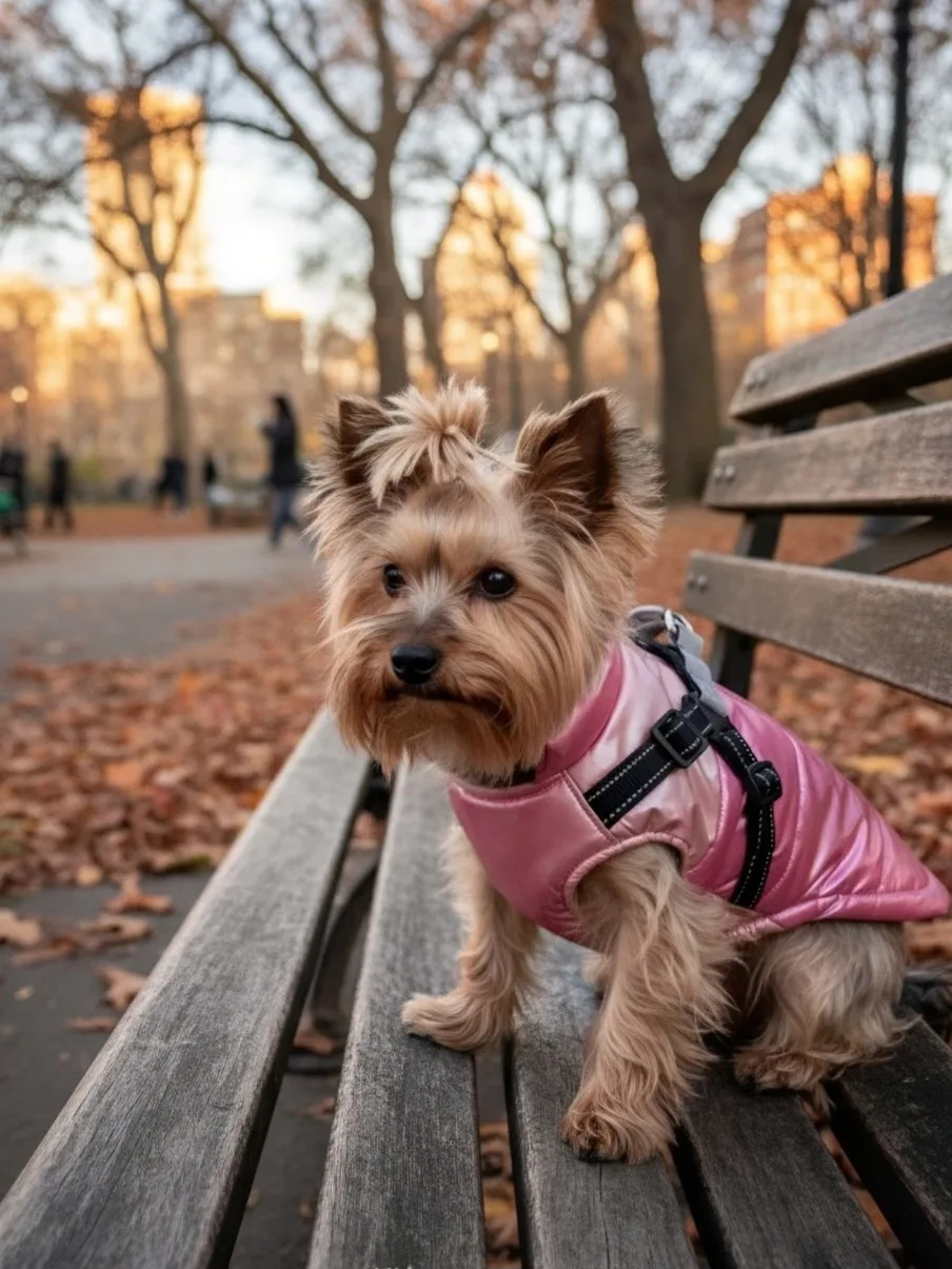 Жилет для собак KMpets