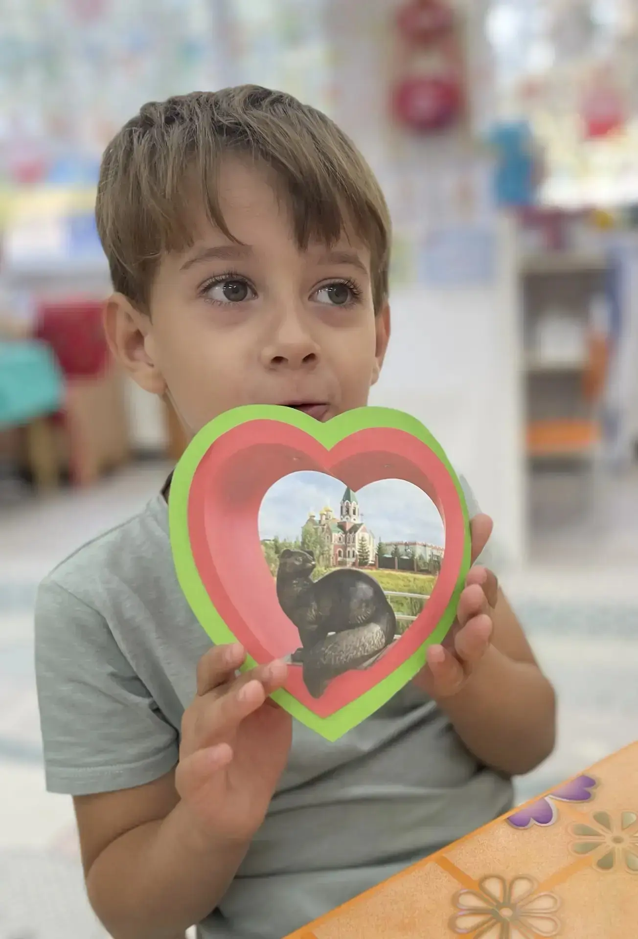 Сегодня нашему городу исполняется 46 лет! 🥳

 Ребята из детского сада «Золотая рыбка» от всей души 