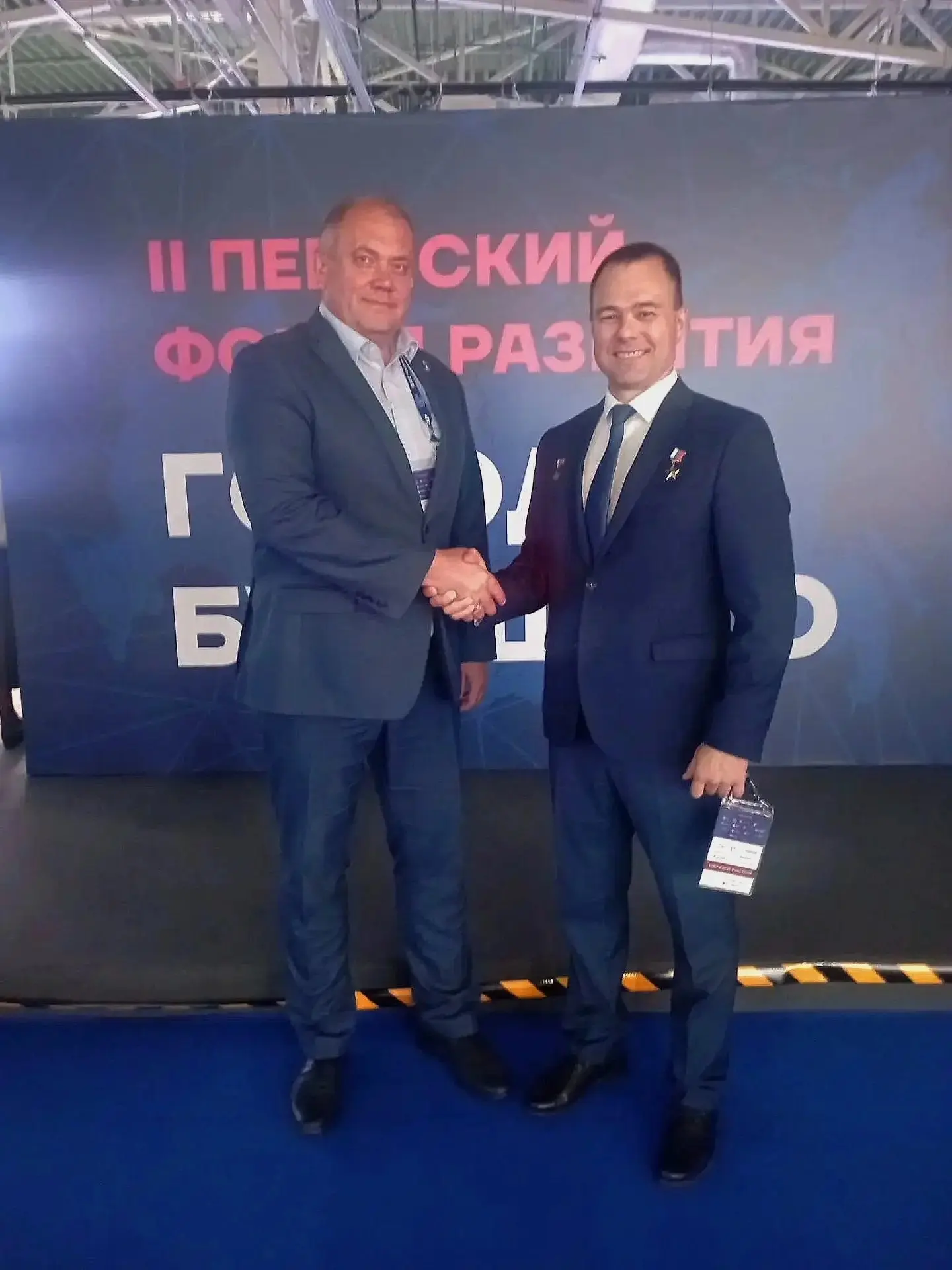 Знакомство с космонавтом 🤝🚀