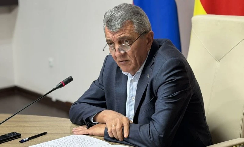 🏛 Сергей Меняйло обсудил с владельцами АЗС рост цен на бензин