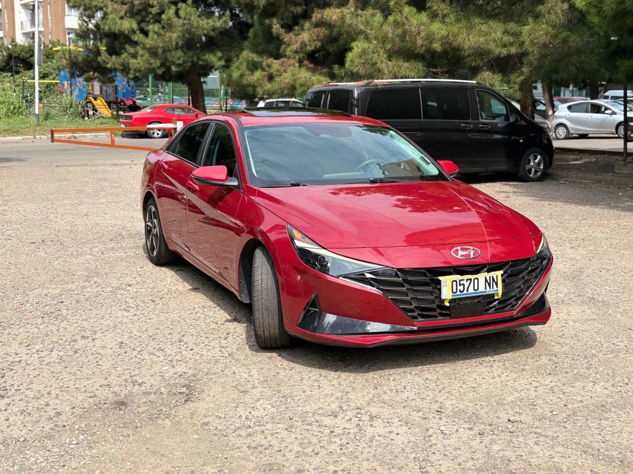 Hyundai Elantra 2.0 2022