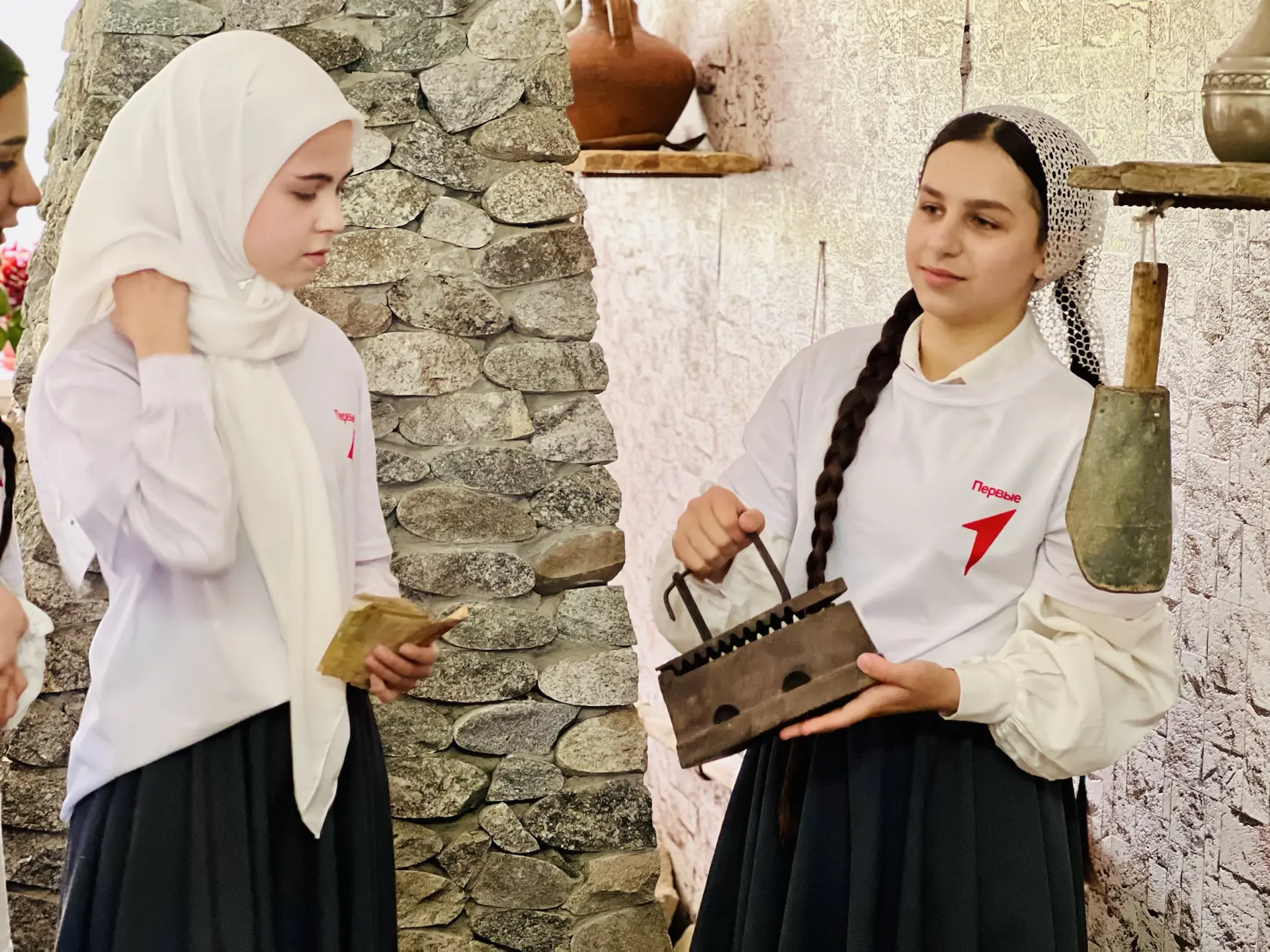 🏺 «Голос экспоната»: как старые вещи ожили в День музеев