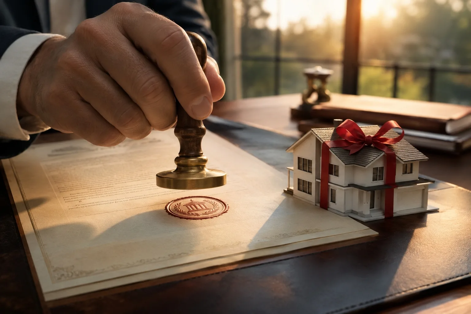 🏠 Дарственные только через нотариуса. Новые правила в РФ