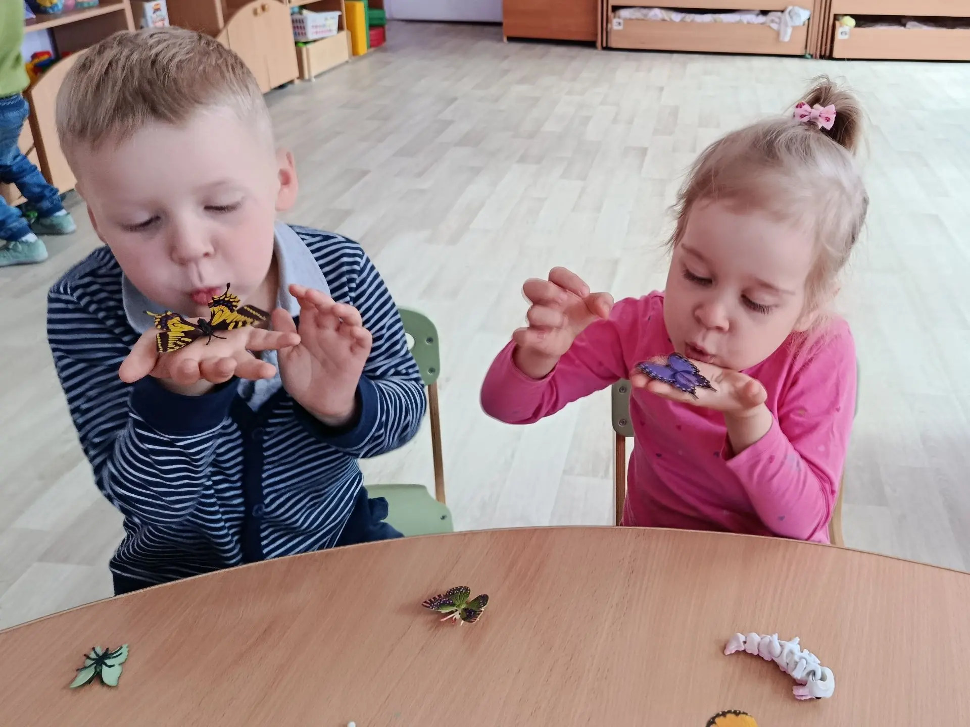 🦋 Лето невозможно представить без этих воздушных, хрупких и невероятно красивых созданий. Сегодня в