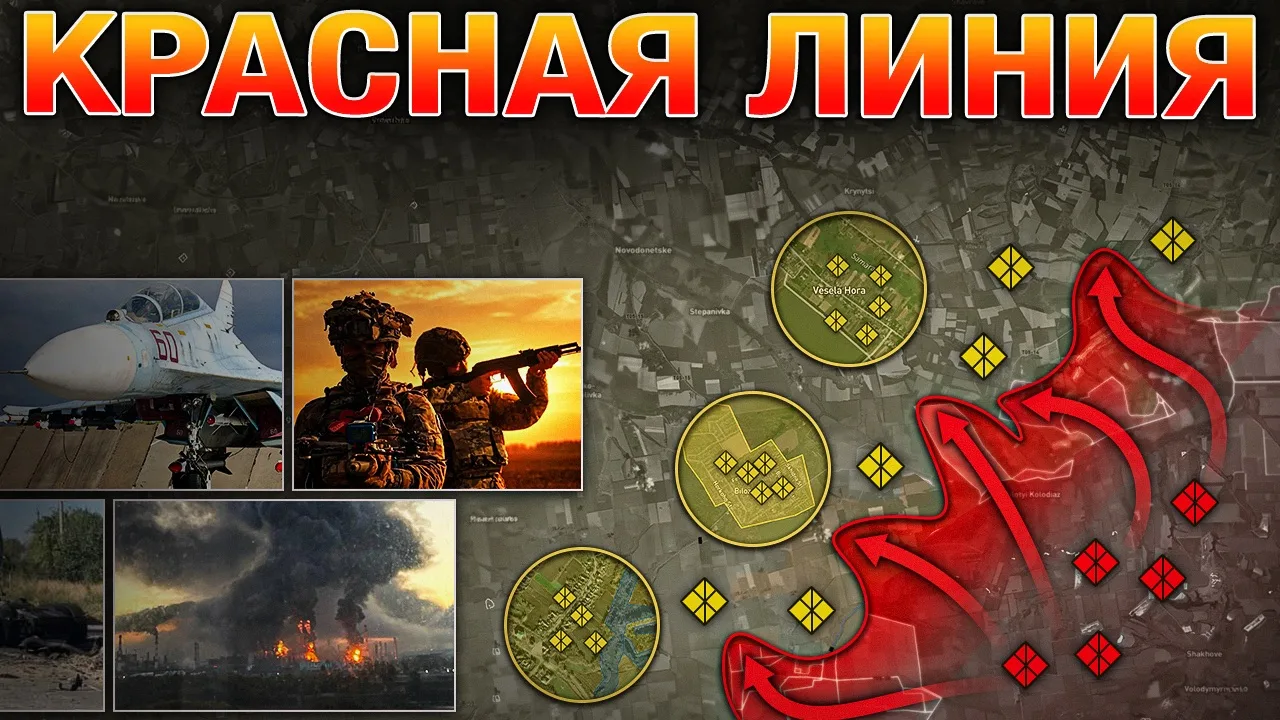 Изображение 1 к публикации «Новости России | Военные Сводки»