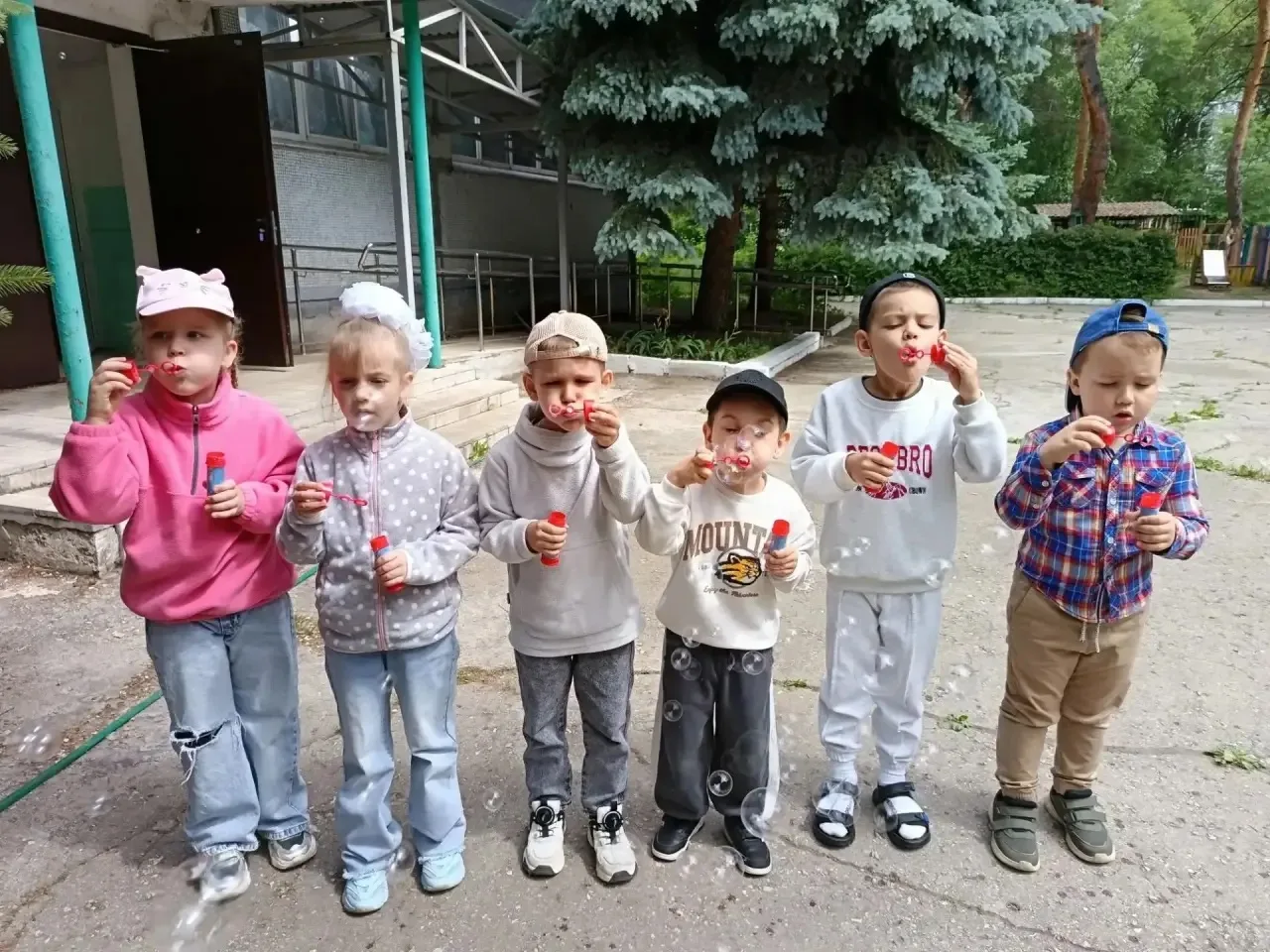 🎉В старших группах СП «Детский сад №62» ГБОУ СОШ №4 г.о.Сызрань (воспитатели Н.В.Овчинникова, С.И.А