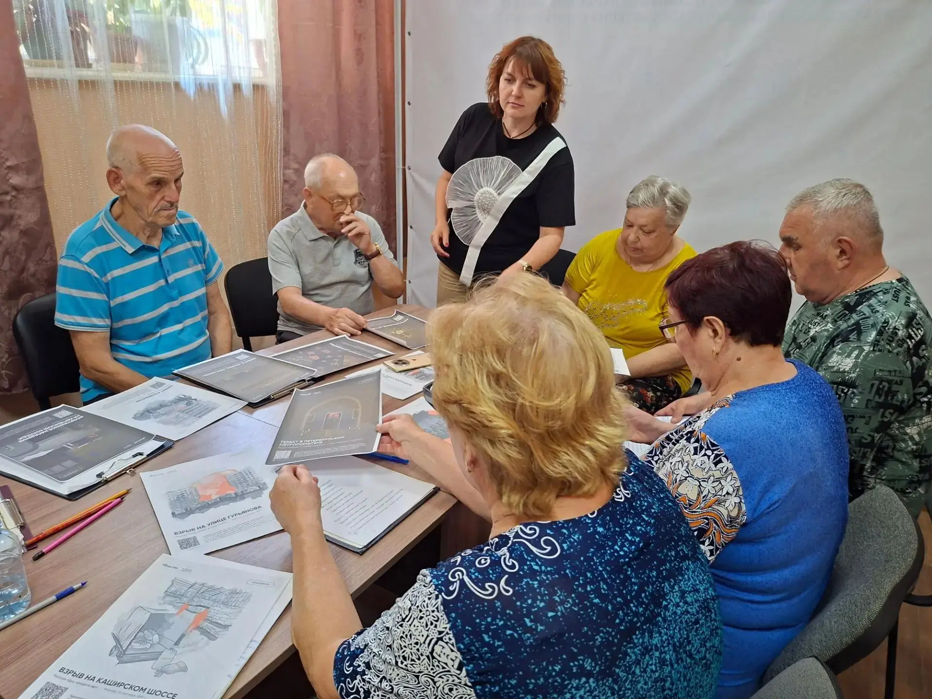 Знания, которые спасают: «Мой безопасный путь»