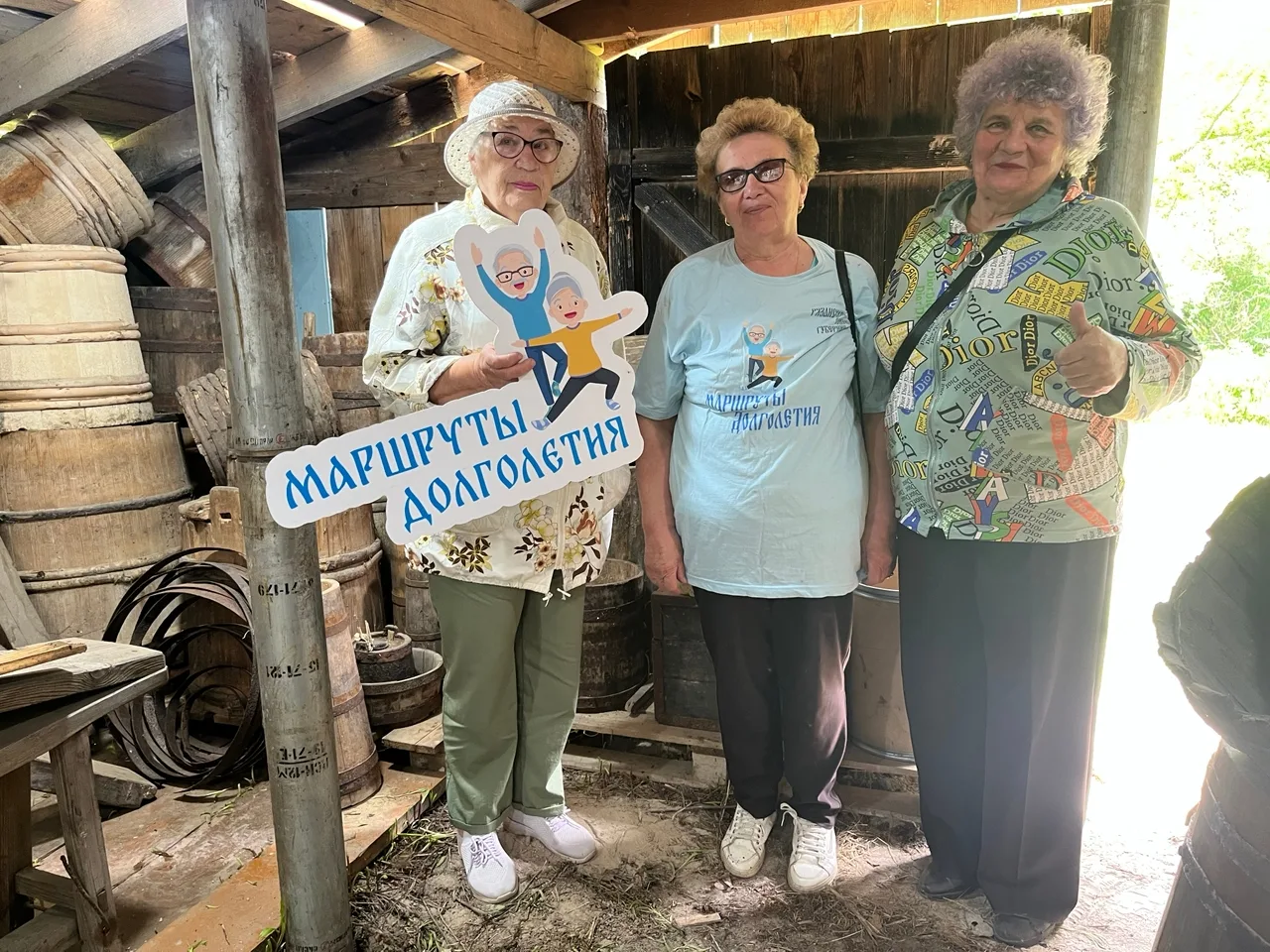 🤔 А можно ли уехать всего на пару часов из города — и оказаться в другой эпохе?