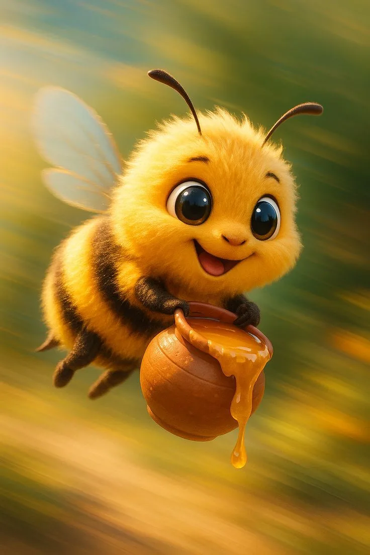 🍯 Завтра уже здесь! Новая локация!