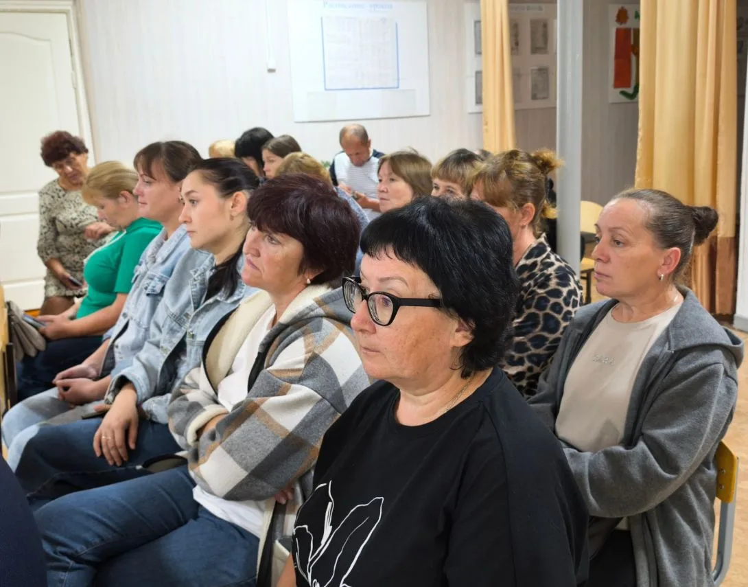 В селе Новое Никулино прошла выездная администрация