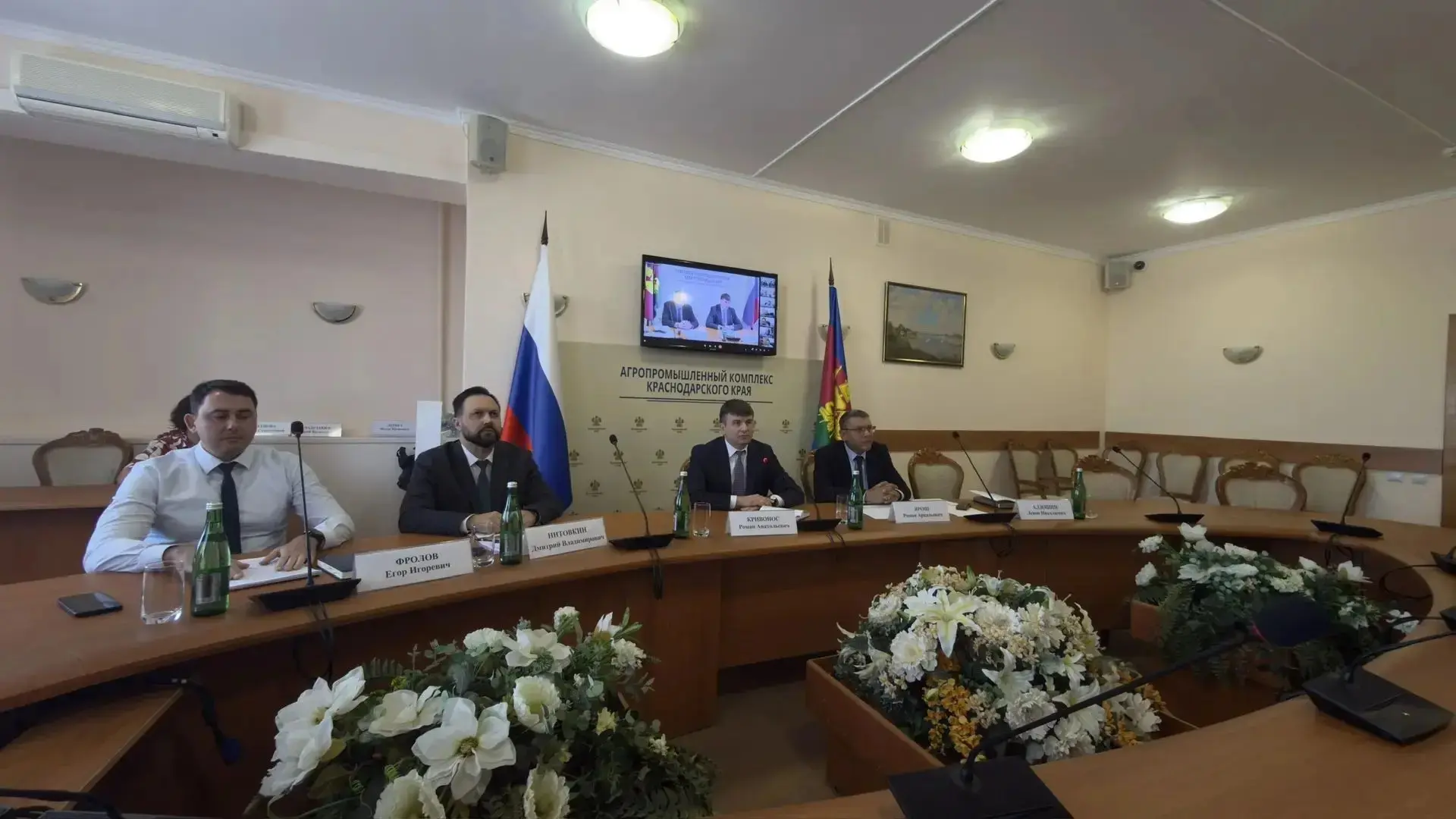 Государственная ветеринарная служба Кубани подвела итоги работы за первое полугодие 2026 года

Сегод