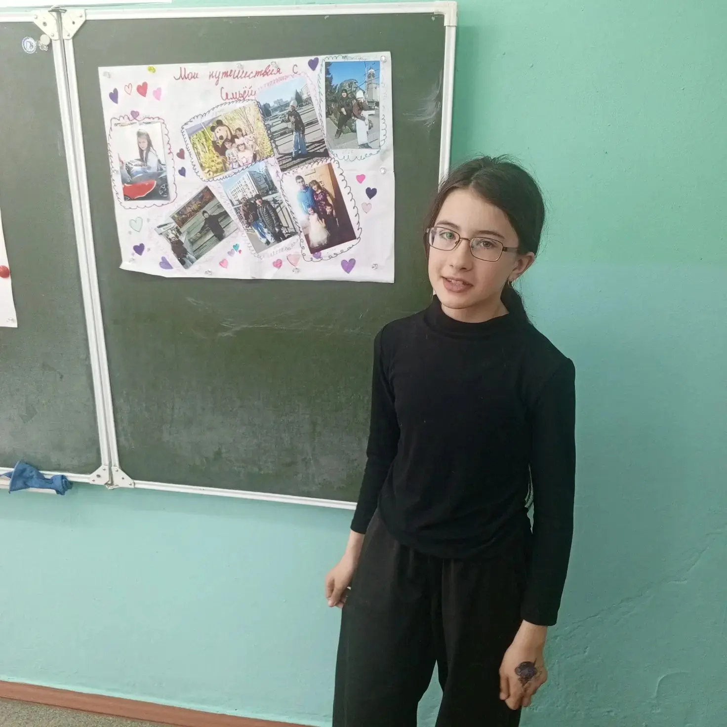 "Иваны, помнящие своё родство"  4 «Б» класс успешно выступил в проекте «Вместе дружная семья»! Учени