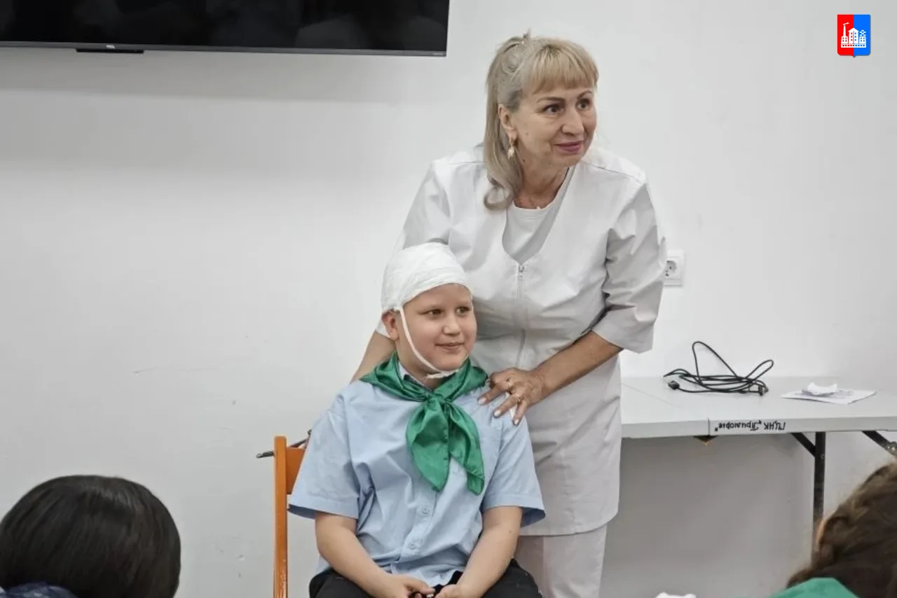 #молодежь_это_МЫ   Летние каникулы — без травм и происшествий: в преддверии оздоровительной кампании