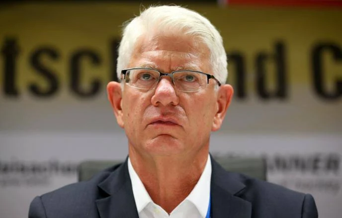 Франц Райндль избран президентом IIHF