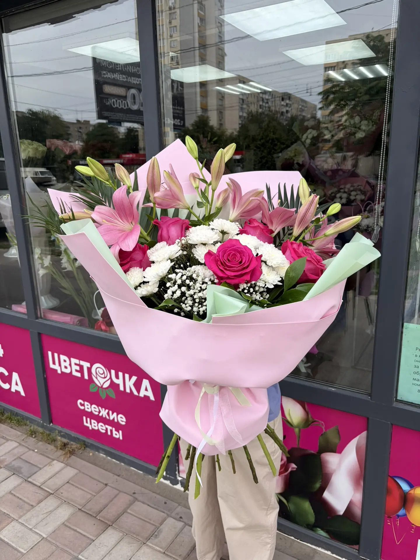 Соберем под ваши пожелания любой букет 💐☺️