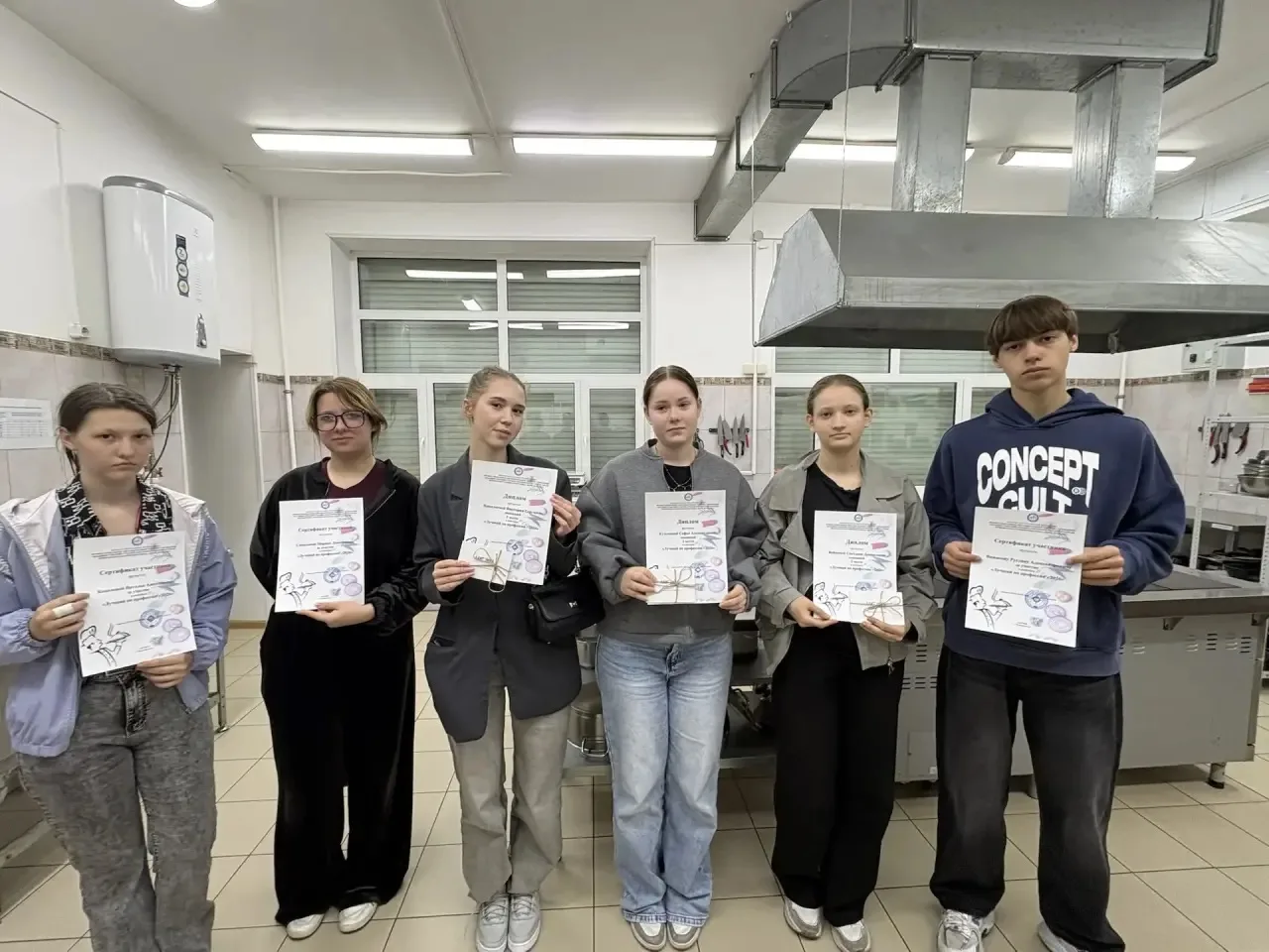 В колледже состоялся ежегодный конкурс профессионального мастерства «Лучший по професси...