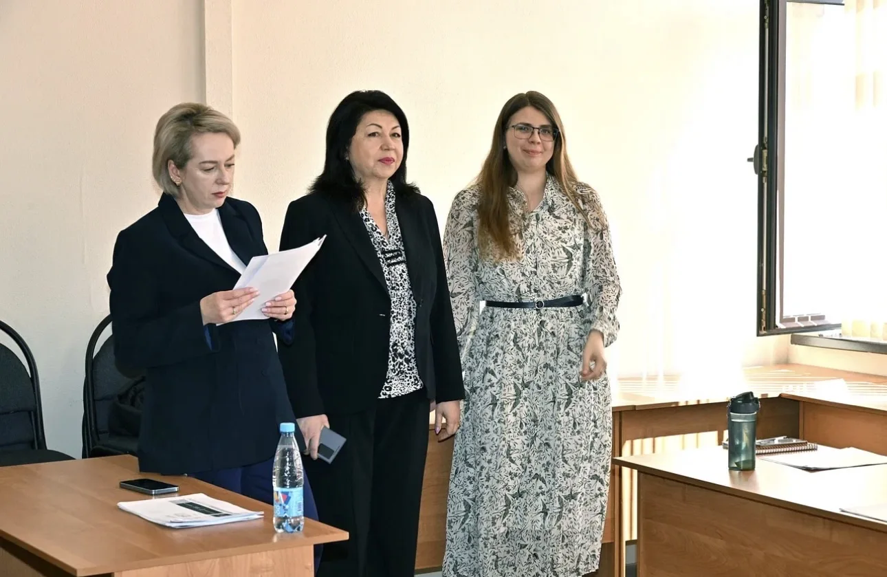 ПГУ – площадка чемпионата «Абилимпикс» – 2026   📋В Пятигорском государственном университете прошли с
